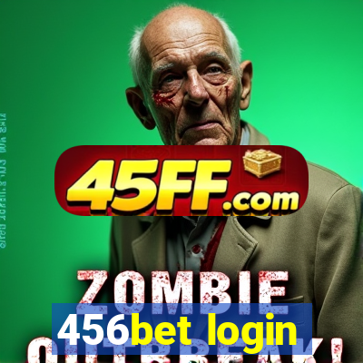 456bet login